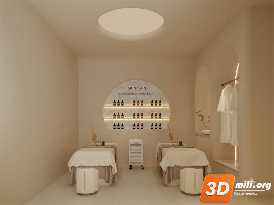 Spa Skp Files 
